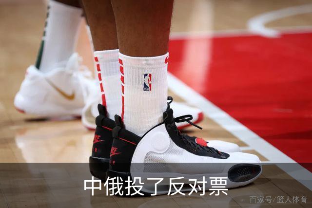 中俄投了反对票