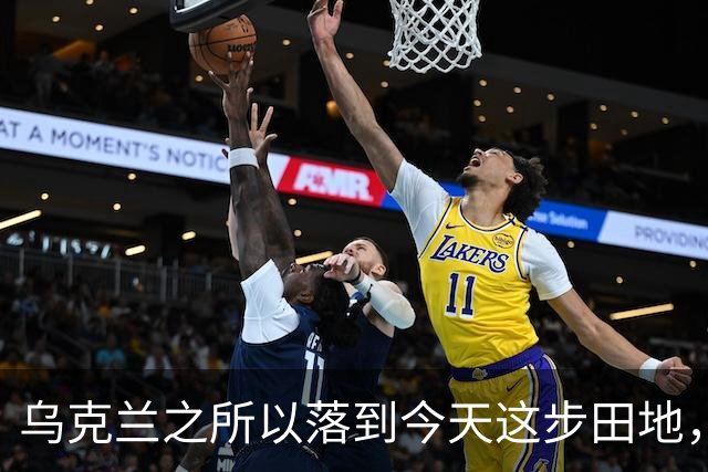 乌克兰之所以落到今天这步田地，罪魁祸首不是北约，不是欧盟