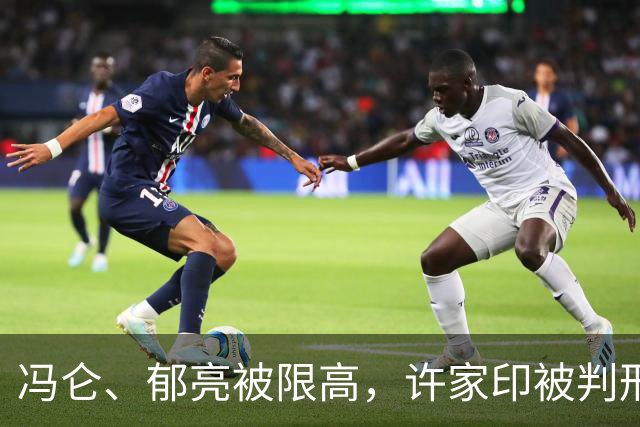 冯仑、郁亮被限高，许家印被判刑，王健林瘦成皮包骨，房地产真的翻篇了