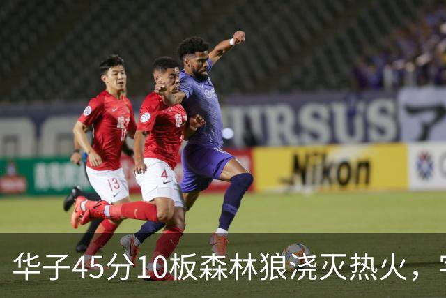 华子45分10板森林狼浇灭热火，字母哥首秀35+6三球21分6助攻