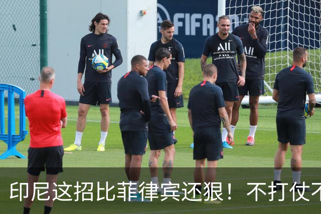 印尼这招比菲律宾还狠！不打仗不闹事，直接把经济根基刨了！