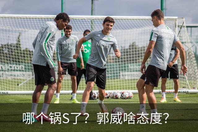 哪个锅S了？郭威啥态度？