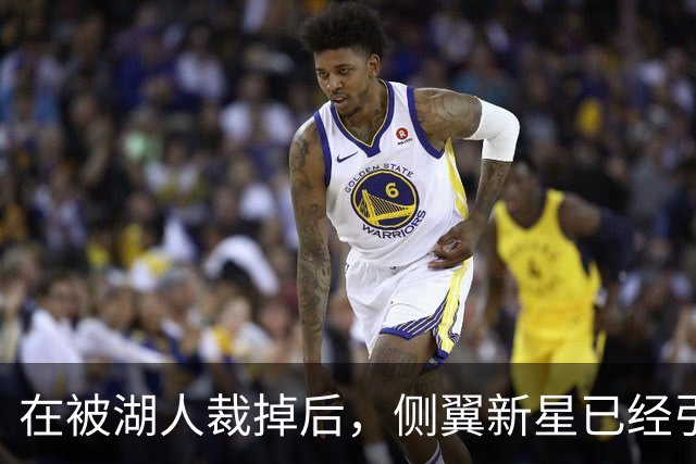 在被湖人裁掉后，侧翼新星已经引起了国王、森林狼和猛龙的关注？