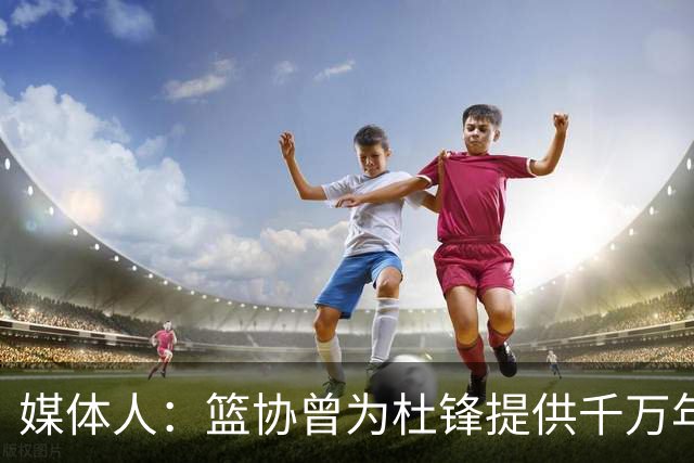媒体人：篮协曾为杜锋提供千万年薪 难以置信却是事实