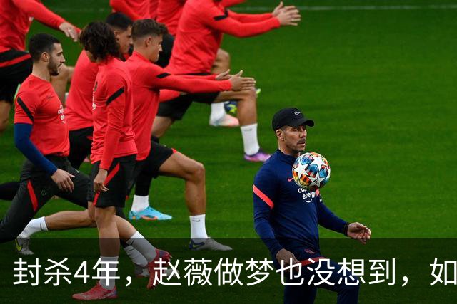 封杀4年，赵薇做梦也没想到，如今56岁哥哥竟成了自己的“救赎”