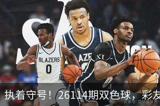 执着守号！26114期双色球，彩友死磕蓝球11，一追到底