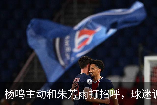 杨鸣主动和朱芳雨打招呼，球迷调侃广东队，名人堂提名或打破平静！