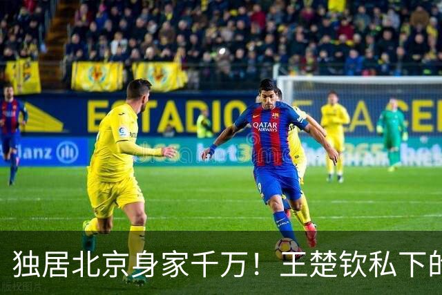 独居北京身家千万！王楚钦私下的生活，远比想象中奢华