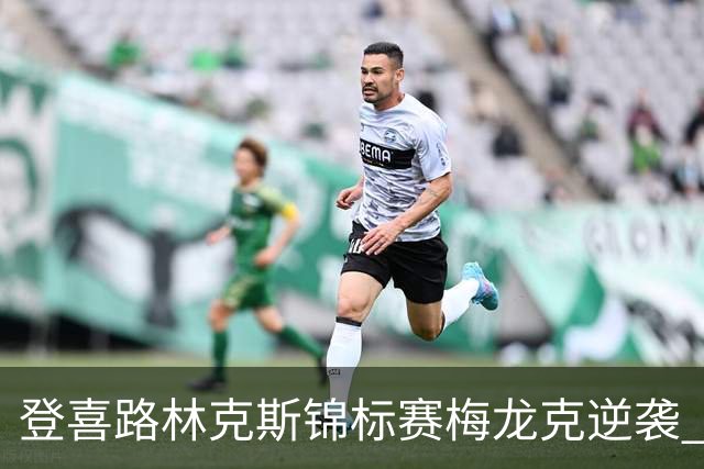 登喜路林克斯锦标赛梅龙克逆袭 赢第五个欧巡冠军