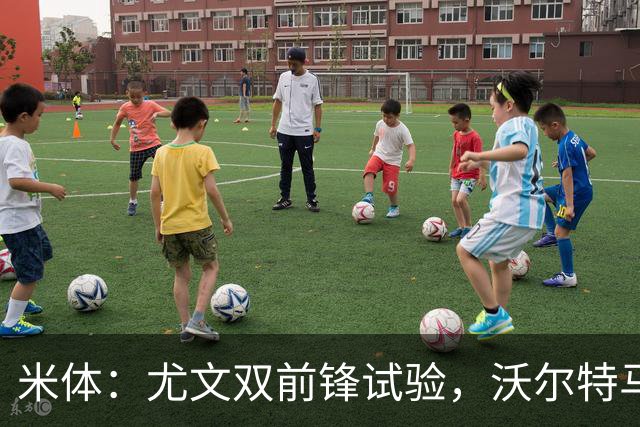 米体：尤文双前锋试验，沃尔特马德穆阿尼或战拉齐奥同首发
