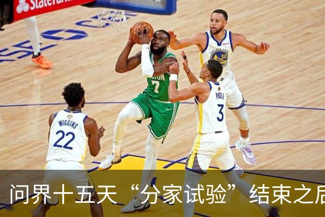 问界十五天“分家试验”结束之后