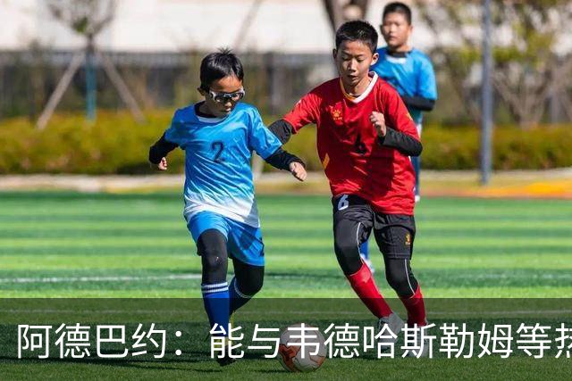 阿德巴约：能与韦德哈斯勒姆等热火传奇齐名深感荣幸
