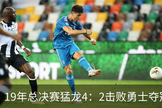 19年总决赛猛龙4：2击败勇士夺冠，小卡场均28+9+4，水花表现如何