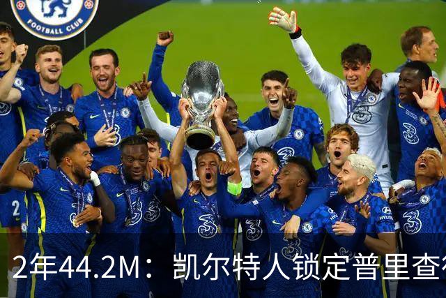 2年44.2M：凯尔特人锁定普里查德，一份双赢合同