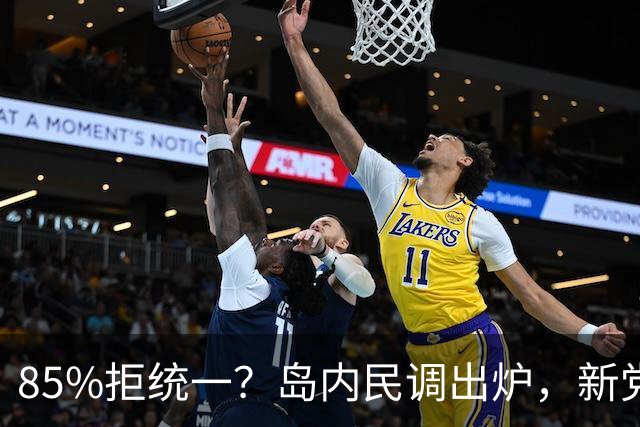 85%拒统一？岛内民调出炉，新党副主席交底，我国台办回应